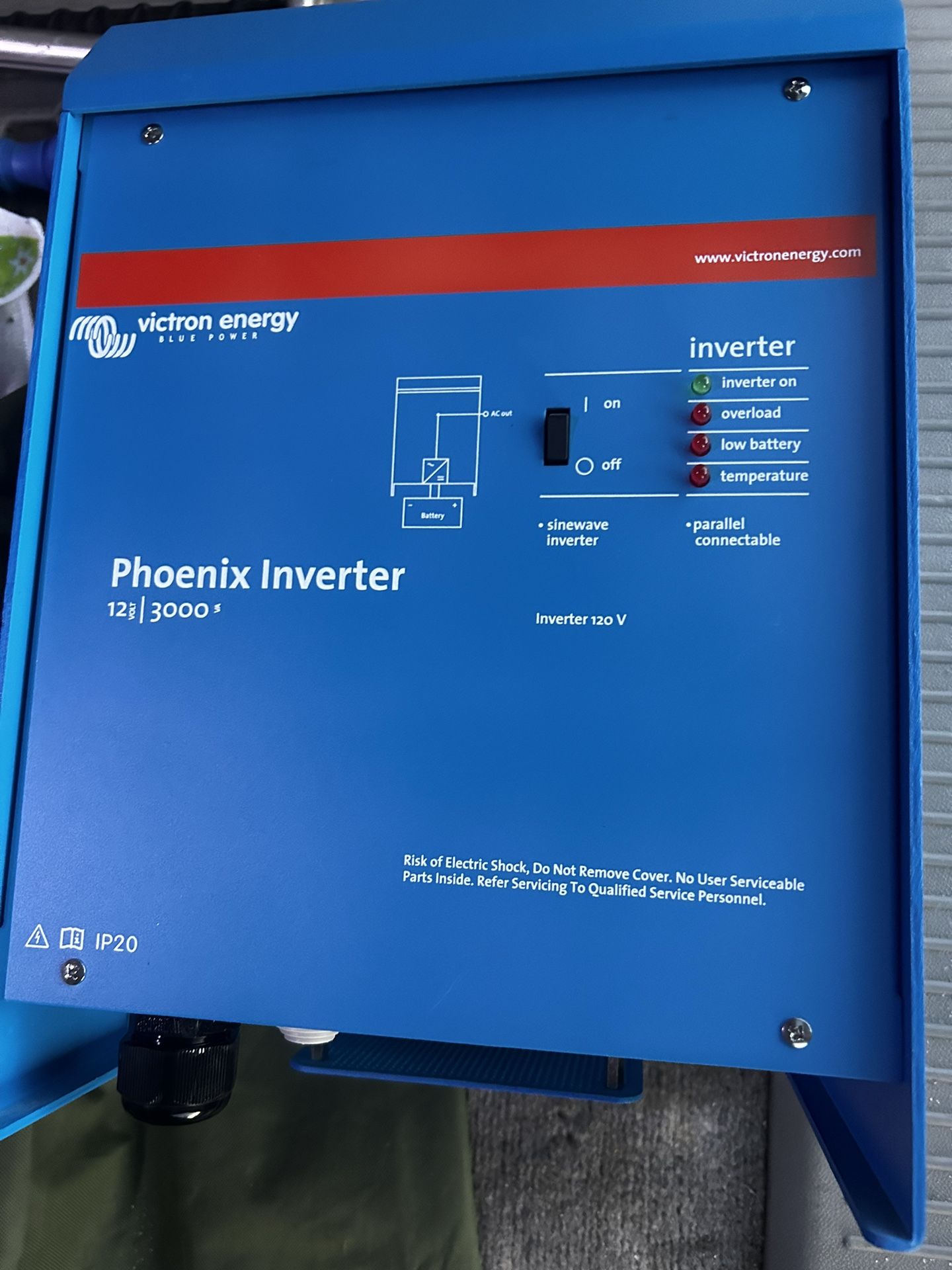 INVERTER