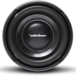 Rockford Fosgate T1S2-10 Power 10" T1 
Rockford Fosgate T1S2-1 Pow Single 2-Ohm Subwoofer

￼

￼


Lo Power 10" T1 Slim Single 2-Ohm Subwoofer

￼

￼


