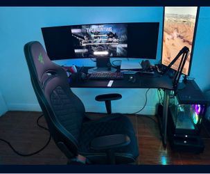 Setup Gamer