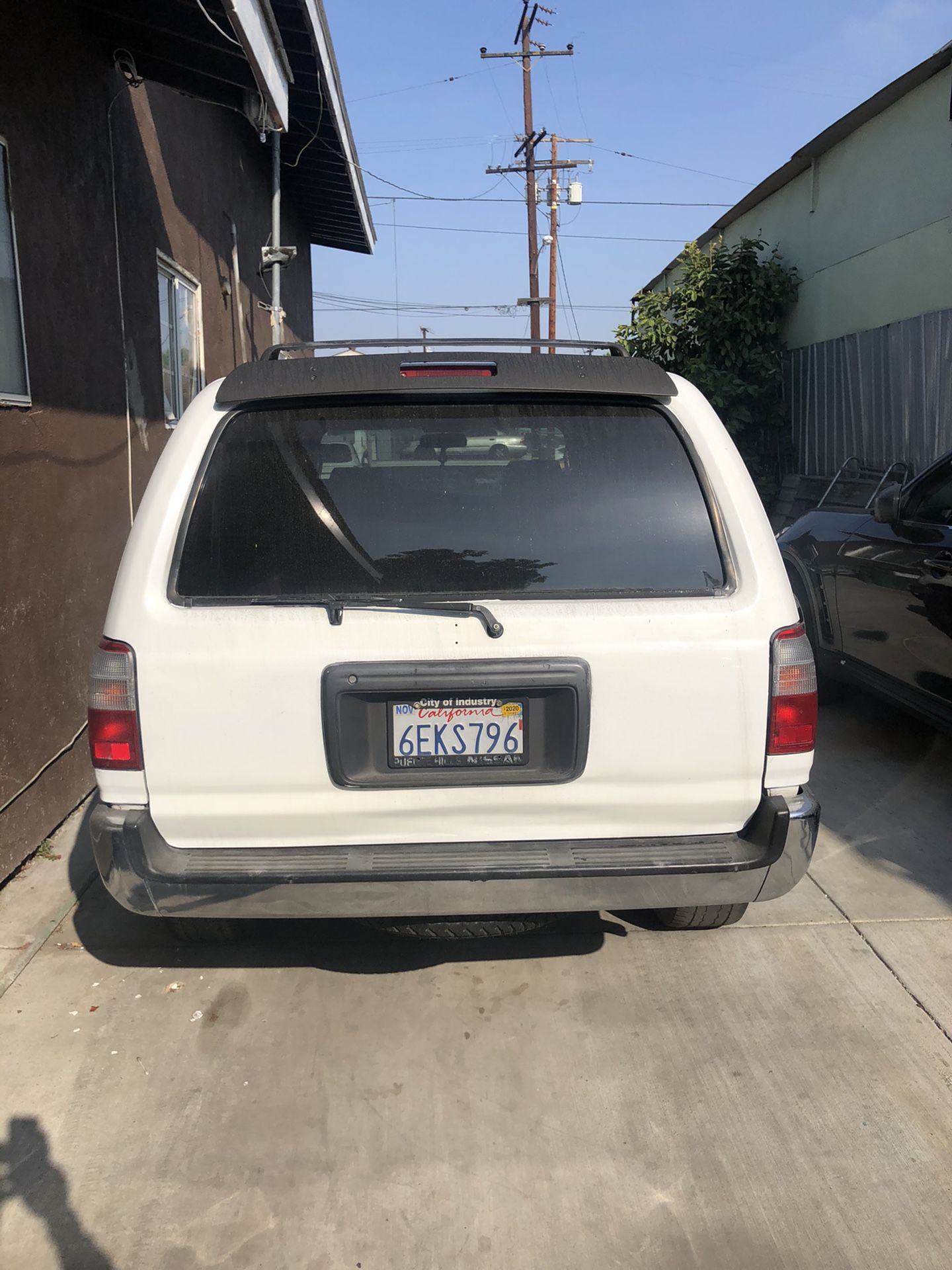 2000 Toyota 4runner