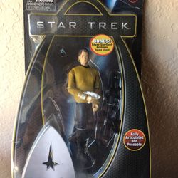 Star Trek warp collection