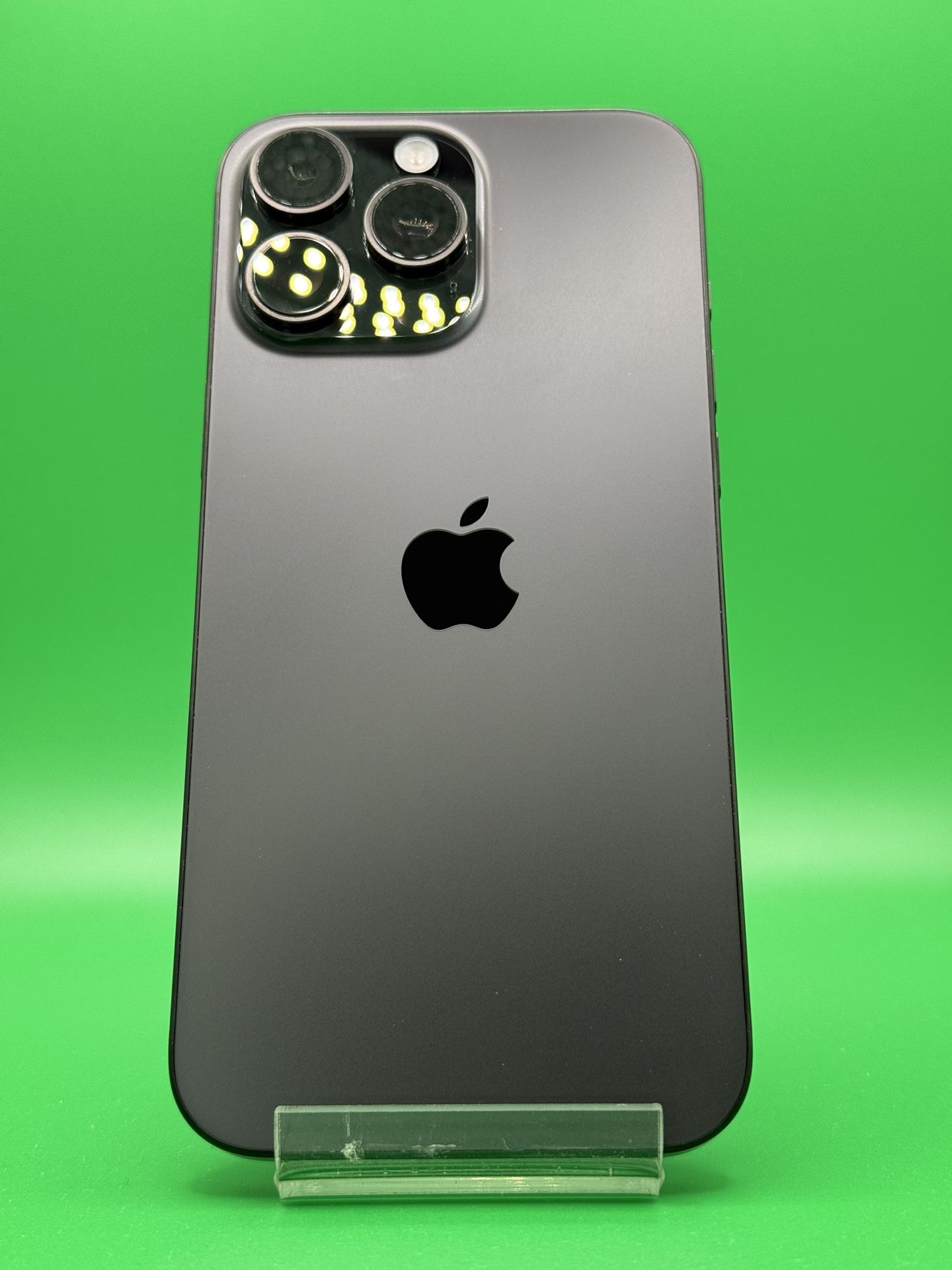 Apple iPhone 16 Pro Max 256GB Black