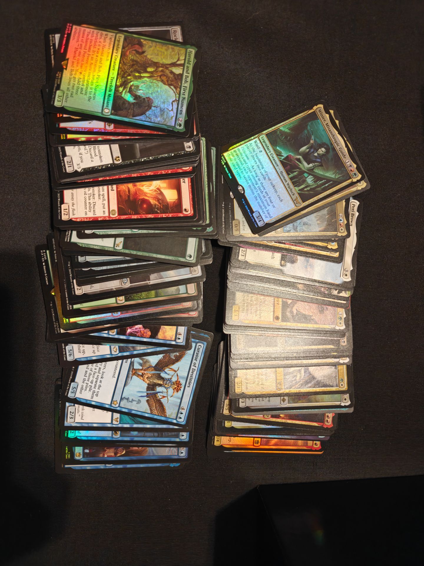 Magic The Gathering MTG Card Lot - Foils & Rares Included!