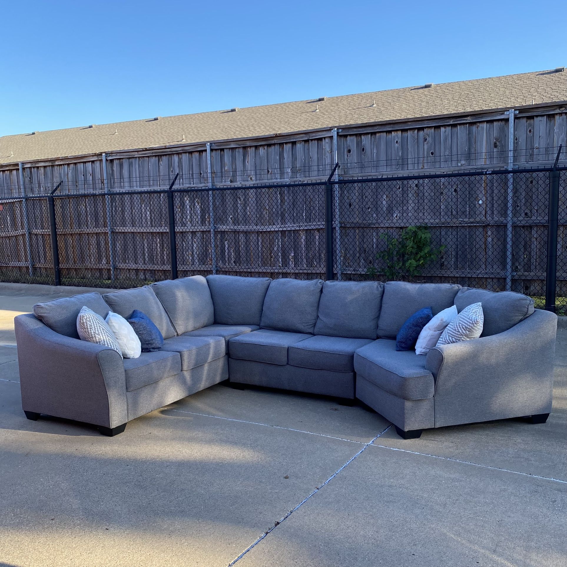 Ashley Furniture Sectional Sofa