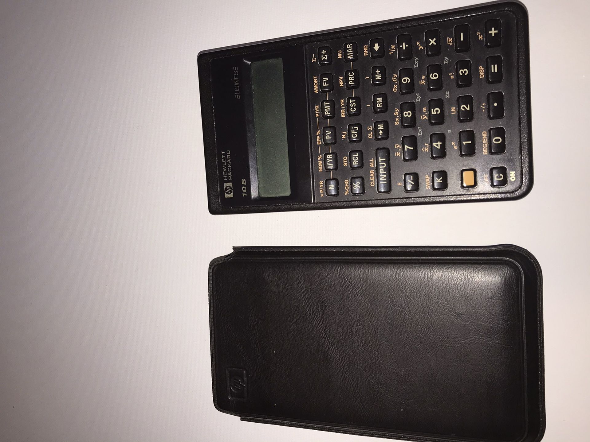 HP CALCULATOR 10b