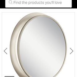 Elan 30x30 Frameless Lighted Mirror 