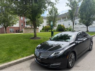 2014 Lincoln MKZ
