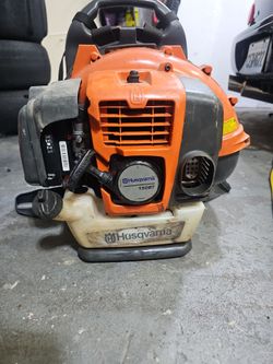Husqvarna 150BT Backpack Blower