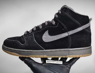 2005 Nike Dunk SB High FOG OG Vintage Pink Box Vntg Y2k Era MENS SIZE 9.5 Rare 