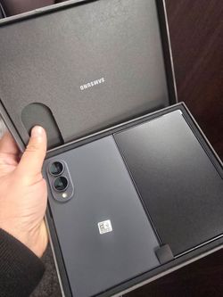 Samsung Z FOLD 8 unlocked,  APPLY $55 down...