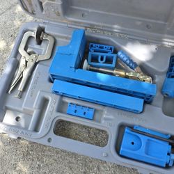 Kreg Jig Master System