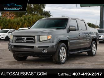 2008 Honda Ridgeline