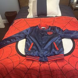 Disney Original Spiderman Jacket 