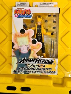 Naruto- UZUMAKI NARUTO action figure