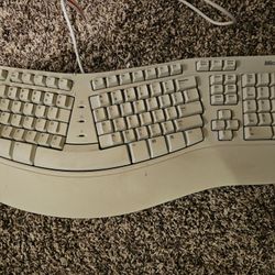 Microsoft Natural Ergonomic Keyboard Elite