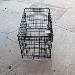 Dog Cage 