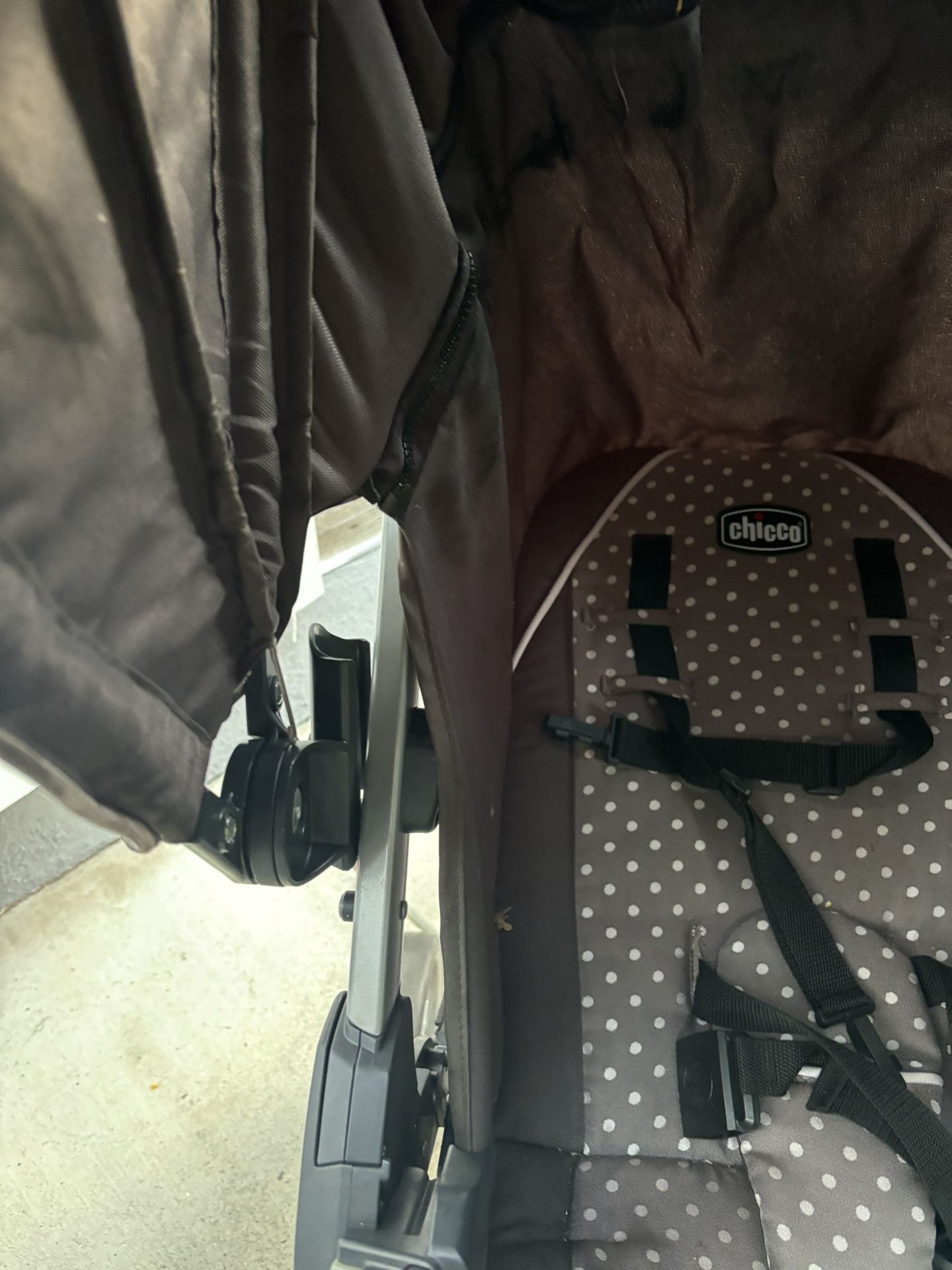 Chico Bravo Stroller