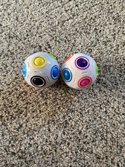 Puzzle Balls