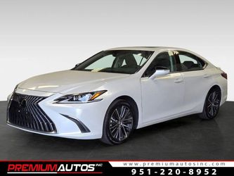 2023 Lexus ES 300h