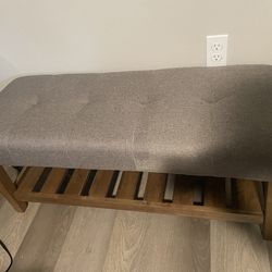 Bedroom Bench