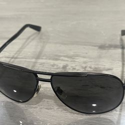 GUCCI POLARIZED AVIATOR 