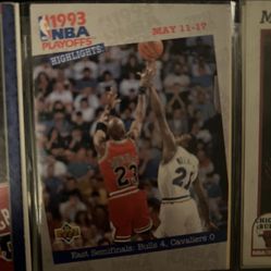 Jordan  Cards Rare Edition