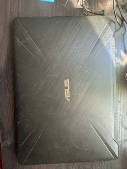 ASUS TUF 17.3” Gaming Laptop – GTX 1650 / Ryzen 5 – $300