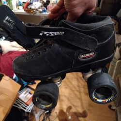 Carrera Speed Skates 