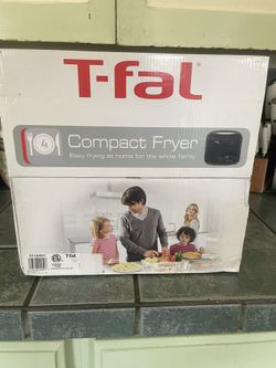 Compact, Deep Fryer (New)$20obo
