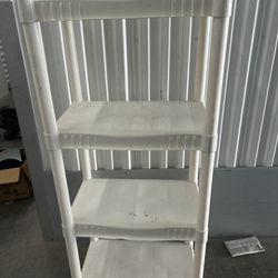 4 Ft Shelf