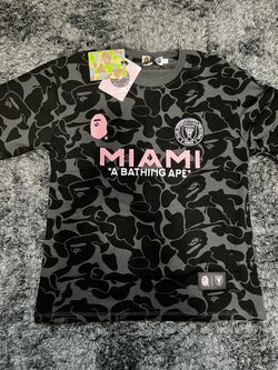 Miami Bathing Ape Shirt