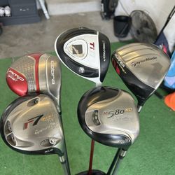 5 Drivers For A Cheap Price!