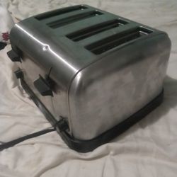 Waring Commercial 4 Slice Toaster 