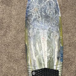 Robert’s Surfboard