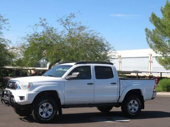 2015 Toyota Tacoma