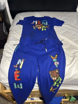 Matching Shirt And Sweats