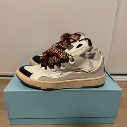 Lanvin Curb Sneaker