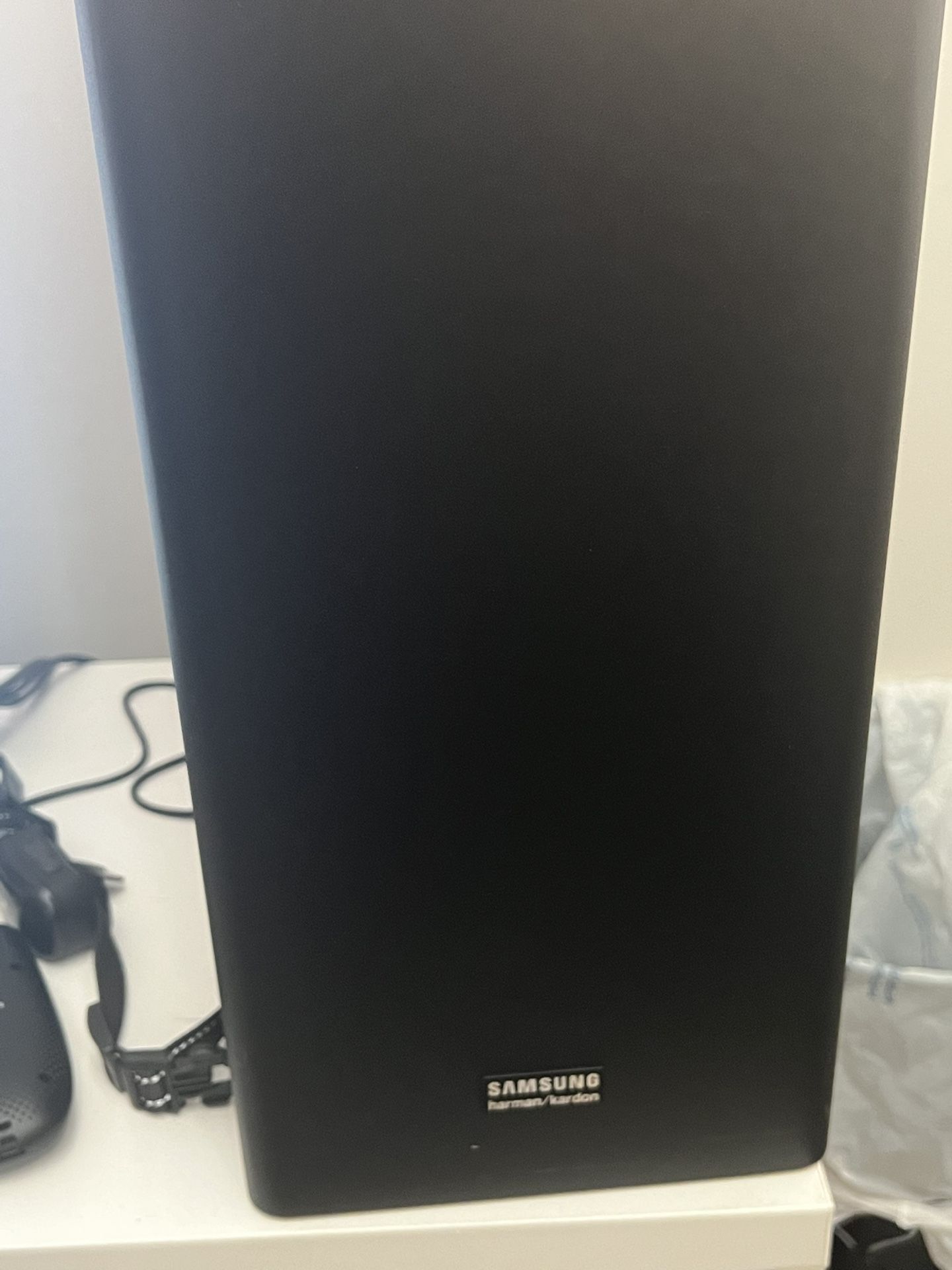TV Samsung With Sound Syatemy For Sale