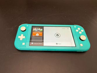 Nintendo Switch Lite 32GB Handheld Console (A1D027231)