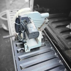 Mitre Saw 