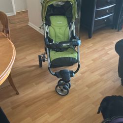 Prego Stroller