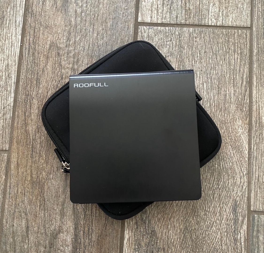 External Drive Roofull