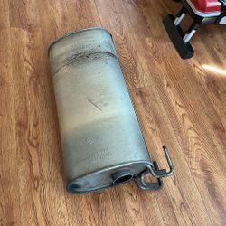 Ram 1500 Exhaust