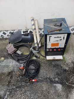 Miller Constant Curent AC ARC Welding Power Source
