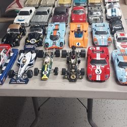 Die Cast Cars 1/18 Scale Price Is For Each One