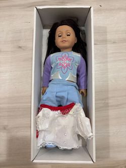American girl doll