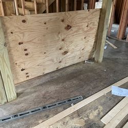 Exterior Smart Panel/ Plywood 