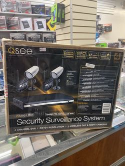 WIRELESS CAMERA SYSTEM