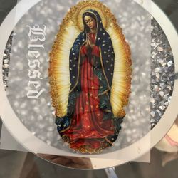 Virgen De Guadalupe Dtf