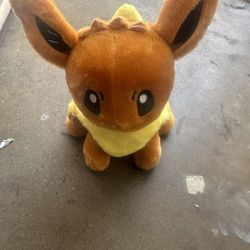 Pokemon Figure Plush